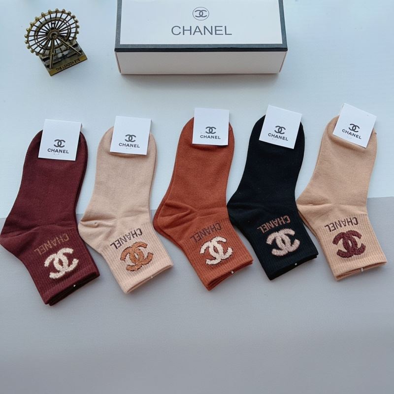 Chanel Socks